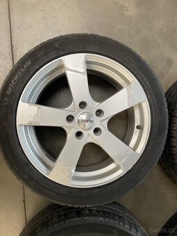 Alu kola 5x112 - 3
