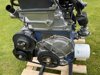 Lada 2106 Nový motor 1,6 uloženka - 3