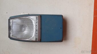 retro stare baterky svitilny - 3