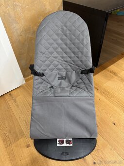 Nové lehátko pro miminko styl Babybjörn - 3