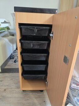 Kadernický vozík - 3