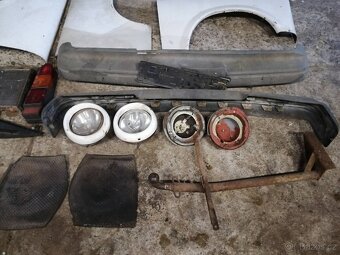 Díly Trabant 1.1/601 - 3