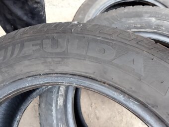 215/55/16 97v Fulda - celoroční pneu 2ks - 3