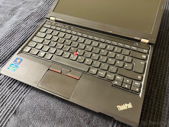 Lenovo ThinkPad X230i - v dobrém stavu - 3