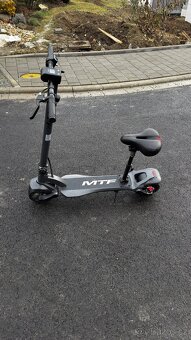 Elektrokoloběžka MTF - 3