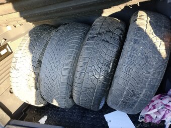 Kola Octavia golf 5x100r15 - 3