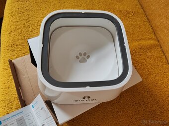 Protihltací miska na vodu - 3