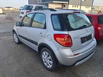 SUZUKI SX4 1.6 16v, 4x4 - 3
