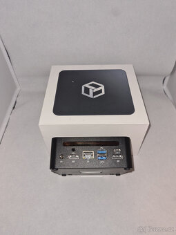 Mini počítač QOOBE II I7-13620H - 3