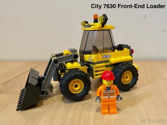 Lego City mix 1 - 3