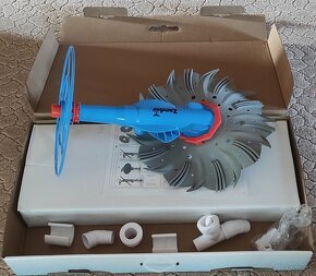 Prodám poloautomatický vysavač bazénu Zander - 3