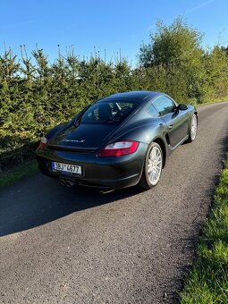 Porsche Cayman S - 3