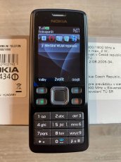 NOKIA 6300i Grey (WI-FI) - 3