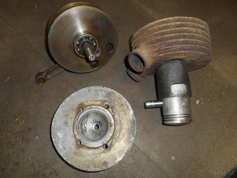 náhradní díly java čz 175 - 3