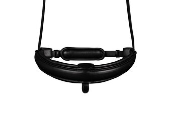 Anglická uzda vyššej kvality COB - 3