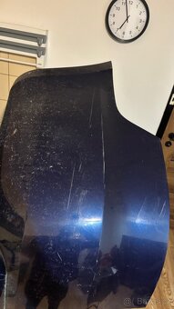 Zadní nárazník Škoda Superb 2 před facelift - 3