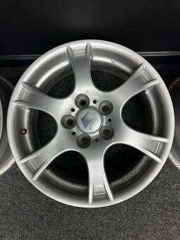 Alu Rial 5x114,3 16” - 3