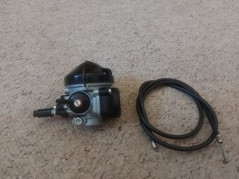 Karburátor Dellorto - 3