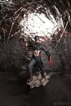 Kolekce sběratelských soch Marvel - 3