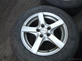 4x alu disk (5x112) r16 - 3