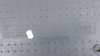 Superb 1 orig.gumotextilni koberečky - 3