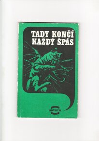 DALŠÍ ANTOLOGIE SCI-FI - 3