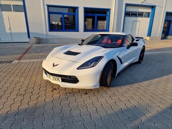2016 Chevrolet Corvette Stingray 2LT C7 - 3