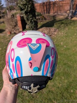 Lyžařská helma dívčí Roxy - 3