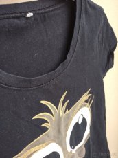 Triko se sovou vel. S/M - 3