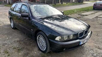 BMW e39 520i m54 125 kw LPG možný odpočet DPH - 3