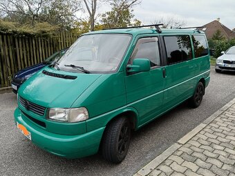 Volkswagen T4 2,5 - 3