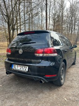 VW GOLF 6 - 3