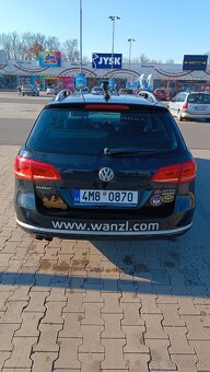 prodám VW Passat B7 variant combi 2,0 TDI bluemotion - 3