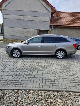 Škoda superb - 3