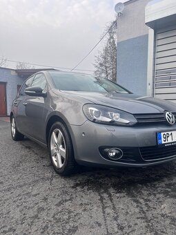 VW GOLF 1.6TDI 77KW - 3