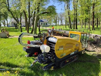 Horizontální vrtačka na podvrty a protlaky (HDD) XCMG - 3
