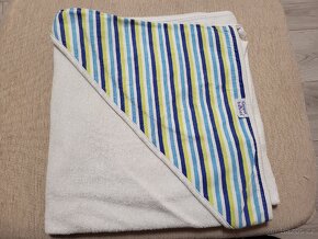 Dětské osušky s kapucí - 3