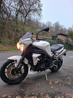 TRIUMPH Speed Triple 1050 - 3