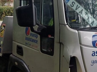 Odtahovka - IVECO EuroCargo 75 E 15 tector - 3