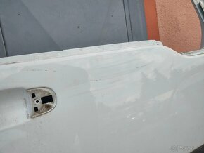 Pravé přední dveře Transit Connect / Tourneo - 3