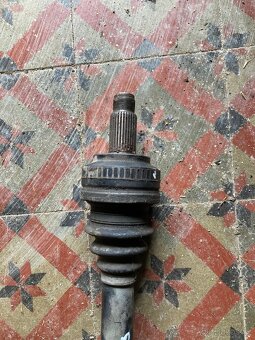 Bmw e46 m3 - poloosa (levá zadní - 3