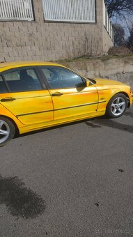 BMW e46 - 3