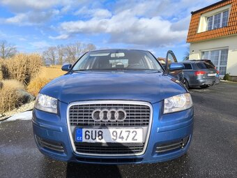 Audi A3 Sportback 1.9 TDI - 3