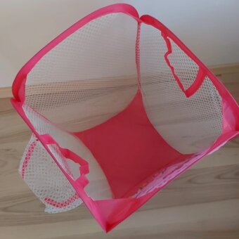 Úložný koš na hračky - 3