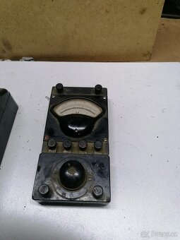 Staré měřáky - 3