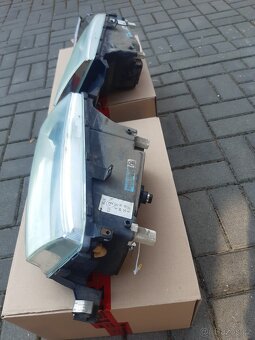 Xenony Škoda Octavia - 3