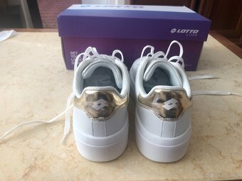 DÁMSKÉ  TENISKY   LOTTO - 3