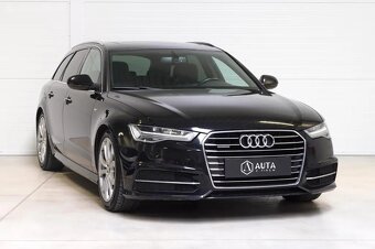 Audi A6, 3.0TDI, S-line,Pano,DPH - 3