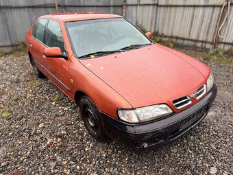 ND / Náhradní díly z Nissan Primera P11 Sedan / Po dílech - 3