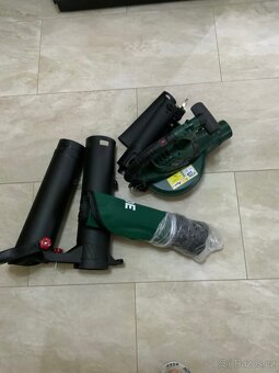 Vysavač listí Parkside - 3